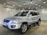 2009 KIA Sportage