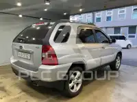 2009 KIA Sportage