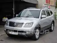 2009 KIA Mohave