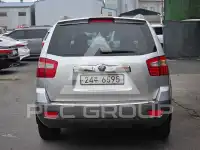 2009 KIA Mohave