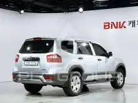 2009 KIA Mohave