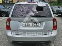 2009 KIA Carens