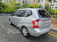2009 KIA Carens