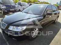 2009 Hyundai Grandeur