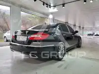 2009 Hyundai Genesis