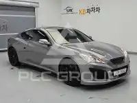 2009 Hyundai Genesis