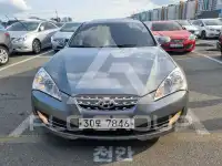 2009 Hyundai Genesis