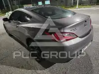 2009 Hyundai Genesis