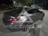 2009 Hyundai Genesis
