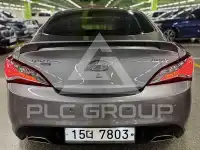 2009 Hyundai Genesis