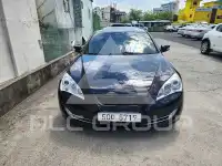 2009 Hyundai Genesis