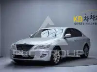 2009 Hyundai Genesis