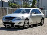 2009 Hyundai Genesis