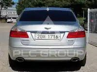 2009 Hyundai Genesis