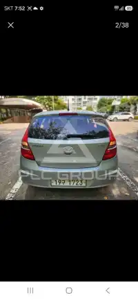 2009 Hyundai I30