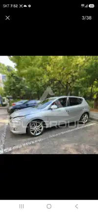2009 Hyundai I30