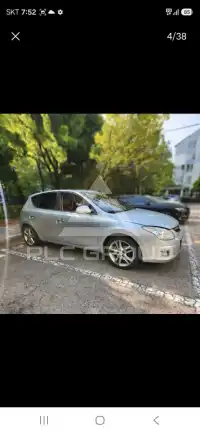 2009 Hyundai I30