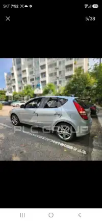 2009 Hyundai I30