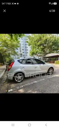 2009 Hyundai I30