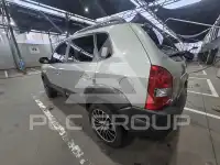 2009 Hyundai Tucson