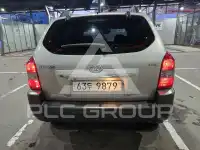 2009 Hyundai Tucson