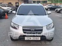 2009 Hyundai Santa Fe