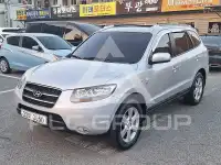 2009 Hyundai Santa Fe