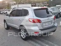 2009 Hyundai Santa Fe