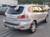 2009 Hyundai Santa Fe
