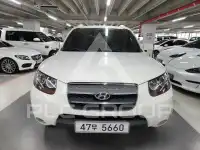 2009 Hyundai Santa Fe