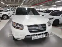 2009 Hyundai Santa Fe