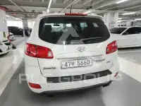 2009 Hyundai Santa Fe