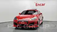 2009 Hyundai Tuscany