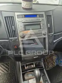 2009 Hyundai Veracruz