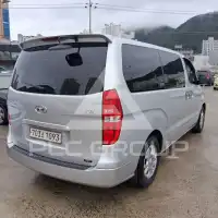 2009 Hyundai Starex