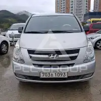 2009 Hyundai Starex