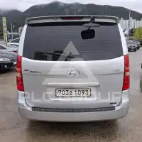 2009 Hyundai Starex