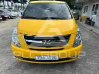 2009 Hyundai Starex