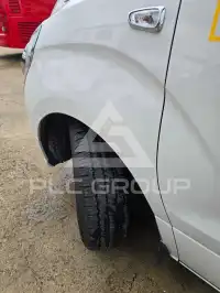 2009 Hyundai Starex