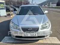 2009 Hyundai Avante
