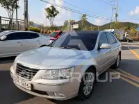 2009 Hyundai Sonata