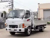 2009 Hyundai Mighty
