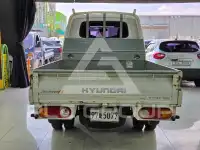 2009 Hyundai Porter