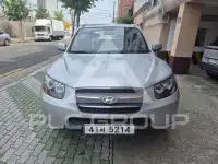 2009 Hyundai Santa Fe