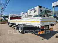 2009 Hyundai Mega truck