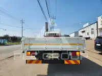 2009 Hyundai Mega truck