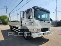 2009 Hyundai Mega truck