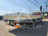2009 Hyundai Mega truck