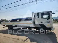 2009 Hyundai Mega truck