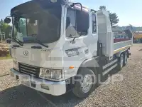 2009 Hyundai Mega truck